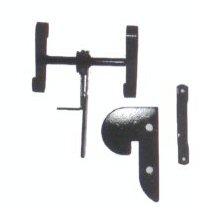 Heavy Duty Slide Bolt