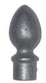 Drapery Finials