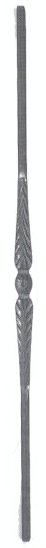 Wrought Iron Balusters