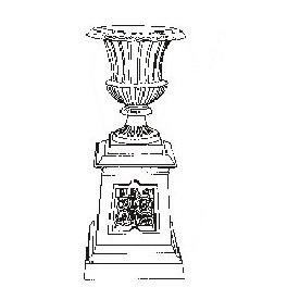 Victorian Urn