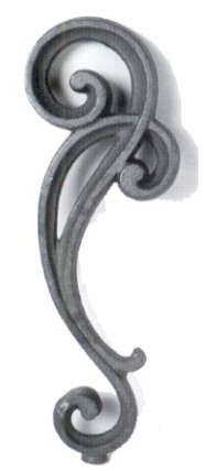 Cast Iron Furniture Parts