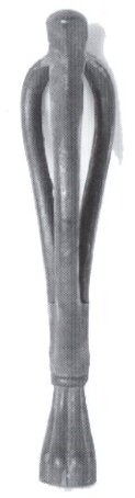 Cast Iron Furniture Parts