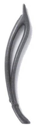 Cast Iron Furniture Parts