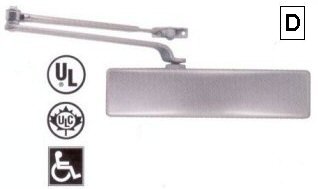 Commercial Door closers