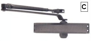 Commercial Door closers