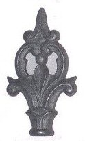 Cast Iron Spears