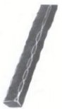 Wrought Iron Hammered Bars