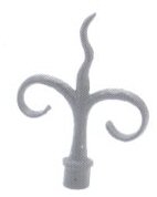 Drapery Finials