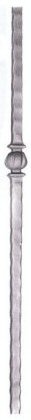 Hammered Newel Posts