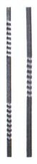 Twisted Grooved Balusters