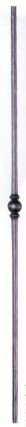 Round Forged Balusters