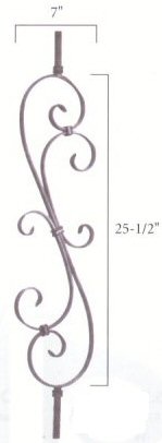 Design Balusters