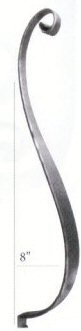 Balcony Balusters