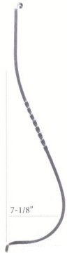 Balcony Balusters