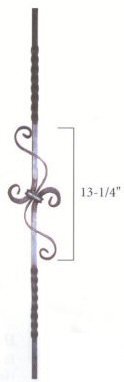 Design Balusters