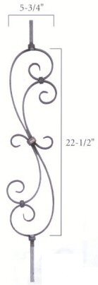 Design Balusters
