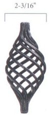 Forged Baskets