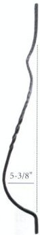 Balcony Balusters