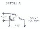 Regency Individual Parts
