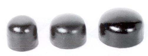 Steel Pipe Caps