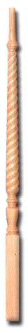 Newels and Balusters RO-5415-41-TW