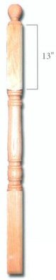 Newels and Balusters S-4305