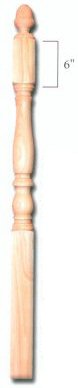 Newels and Balusters classic  S-5160