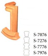 2 Rise Right Hand Gooseneck