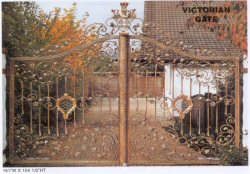 Victorian Gates