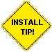install a fence tip icon