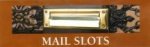 picture of mail slots