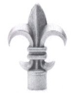 Aluminum Spears