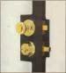 picture of lock for security steel storm doors