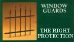 picture of window guards