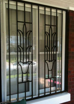 Security Window Grills - Window Grills - Our Products