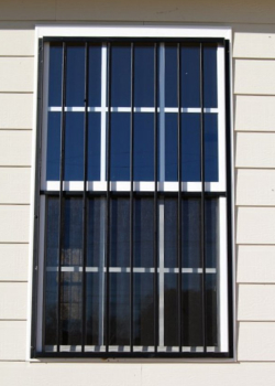 Standard window bar sizes Overlap style 4 STNDAIM