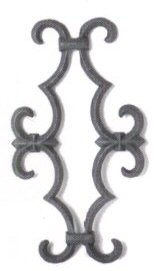 Cast Iron Castings 6053-1-2or5-8