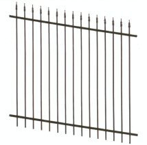 Residential Flex Fence Sections