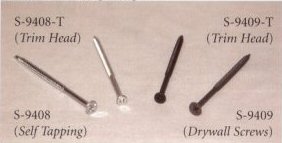 3" Screws (100 per bag)