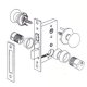 Cel Mortise Locksets