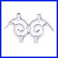 Cast Iron Scrolls